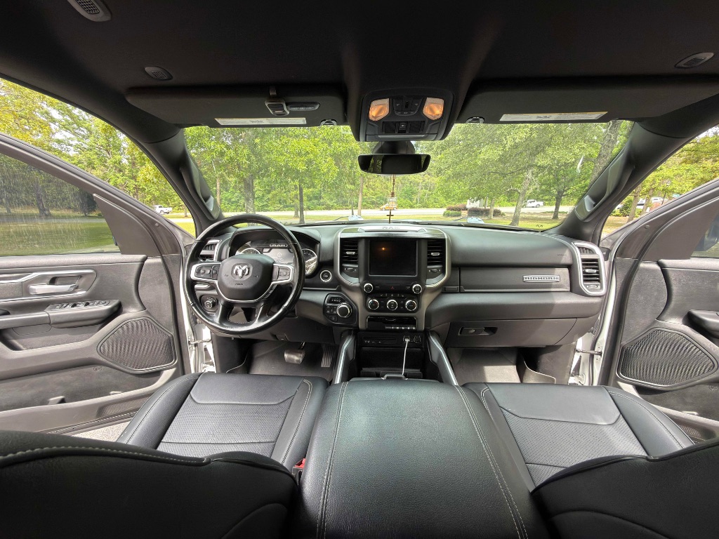2019 RAM Ram 1500 Pickup Big Horn/Lone Star - Photo 14