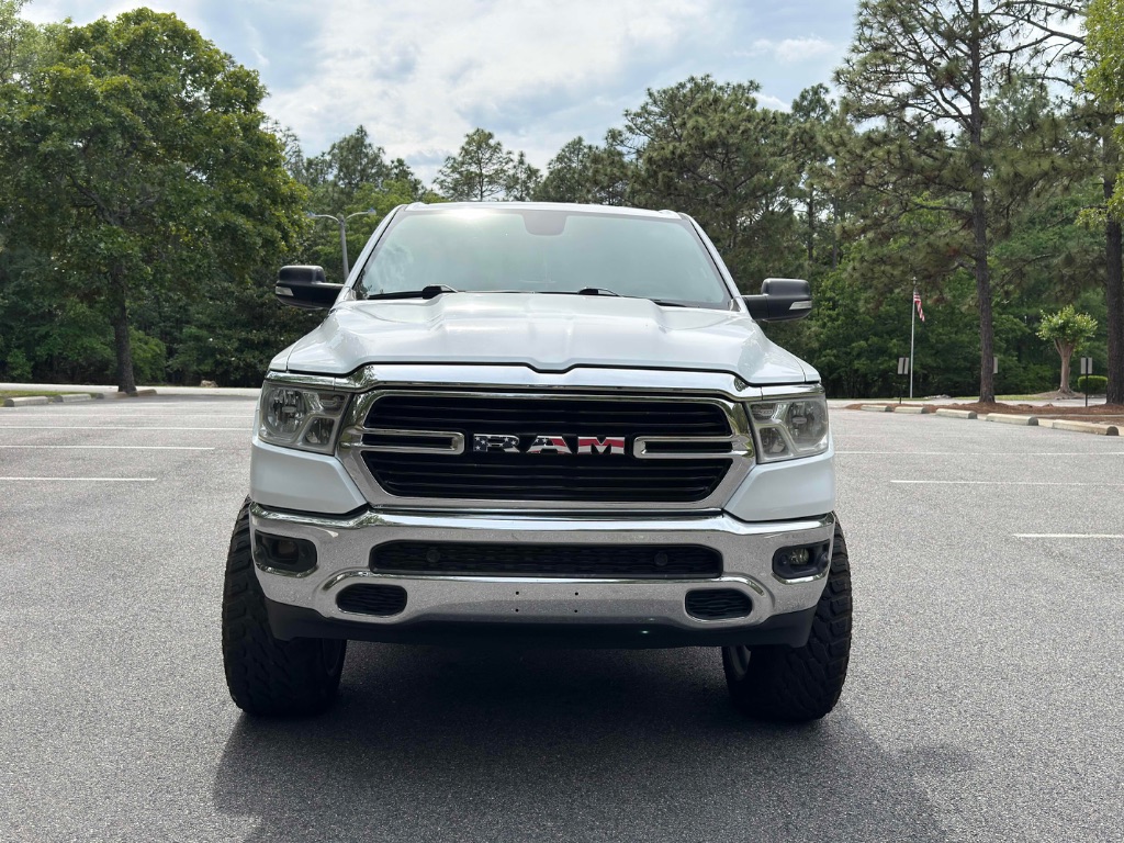 2019 RAM Ram 1500 Pickup Big Horn/Lone Star - Photo 8