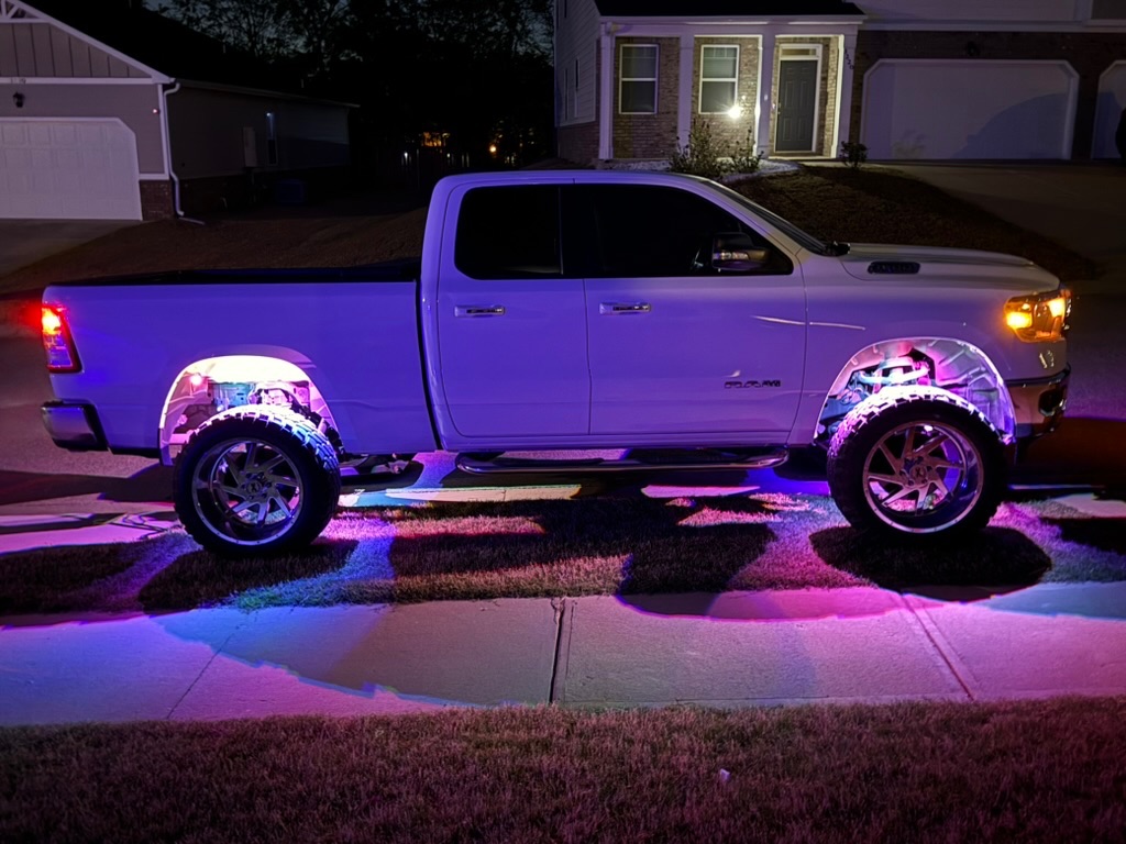 2019 RAM Ram 1500 Pickup Big Horn/Lone Star - Photo 7