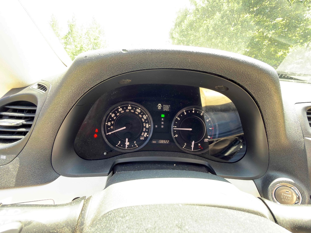 2010 Lexus IS 250 - Photo 17