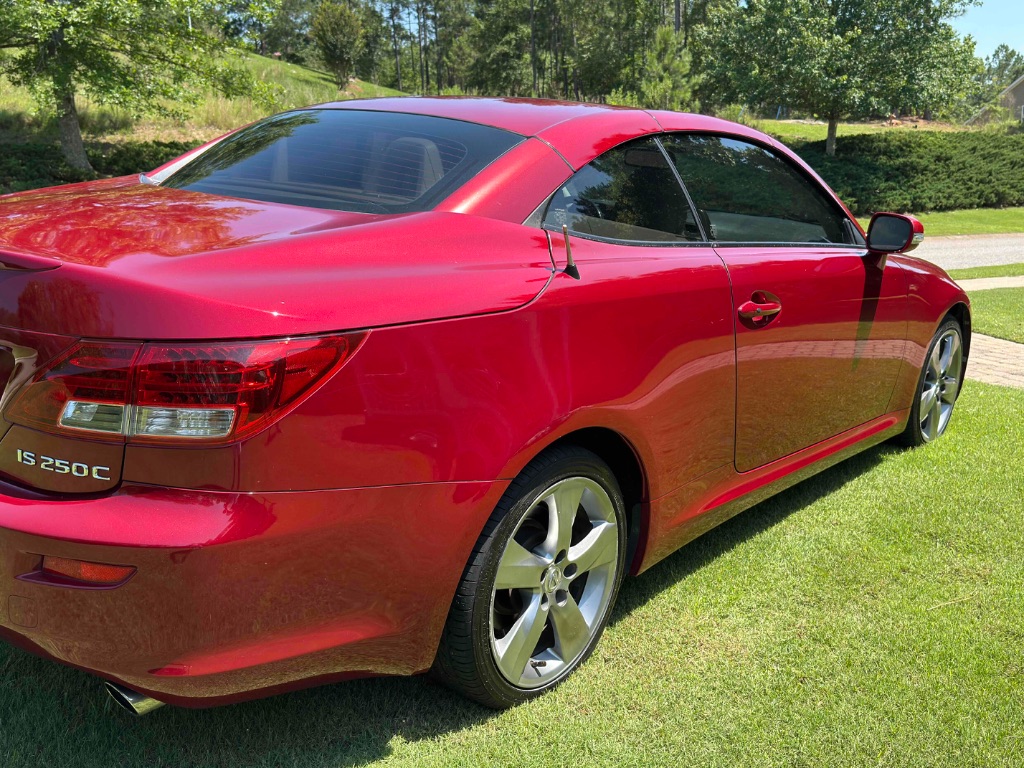 2010 Lexus IS 250 - Photo 8