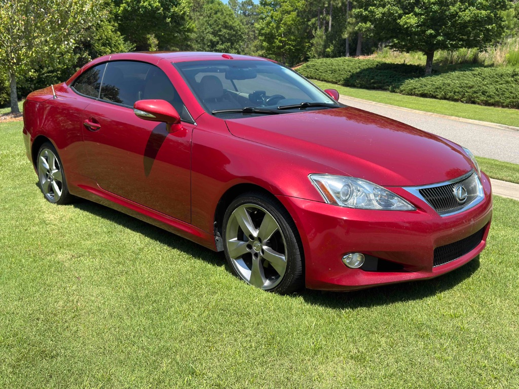 2010 Lexus IS 250 - Photo 6