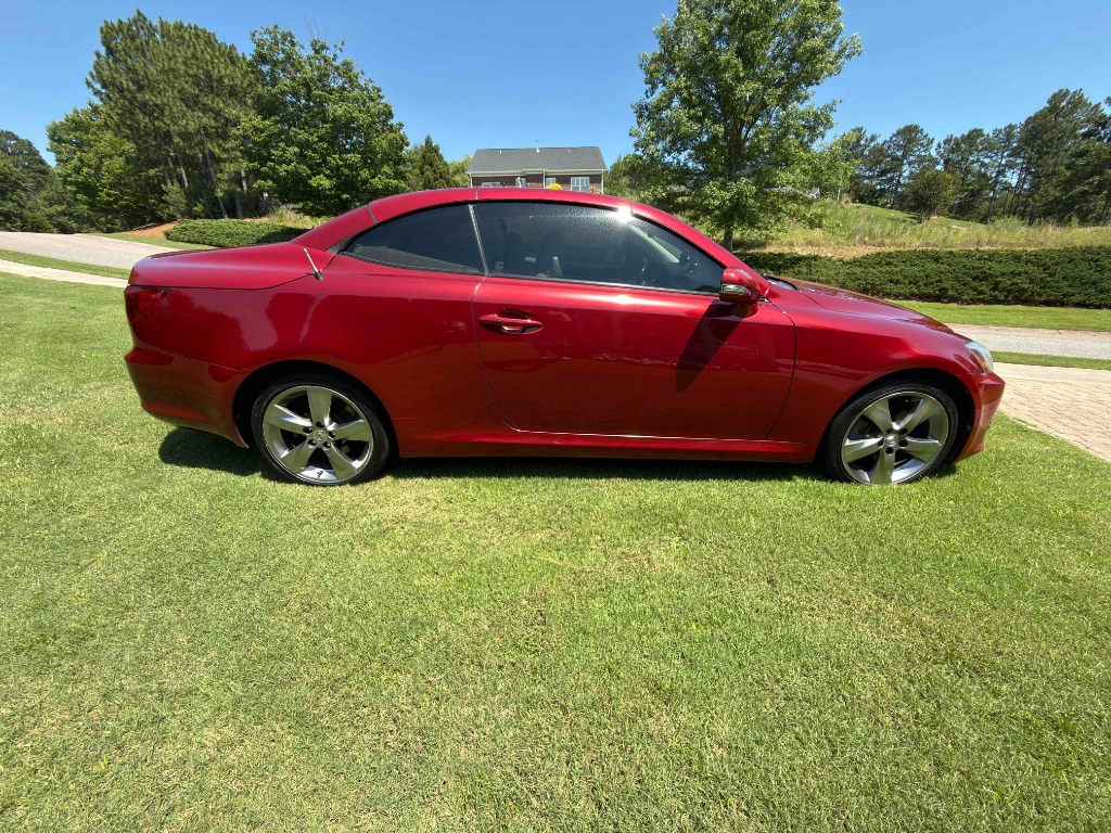 2010 Lexus IS 250 - Photo 9