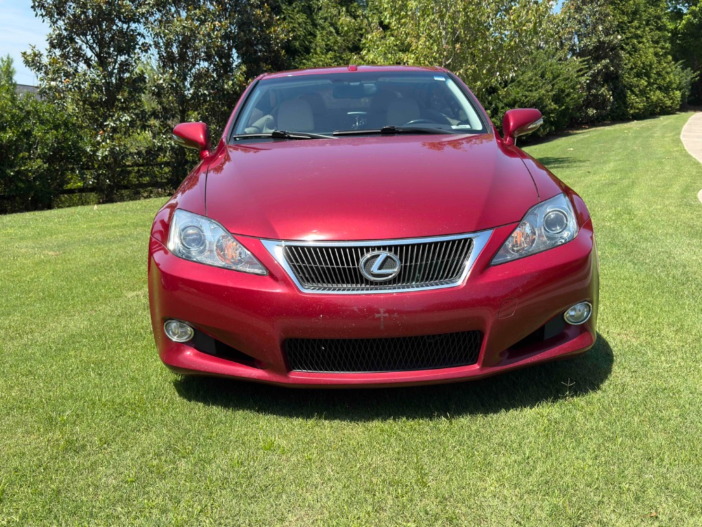 2010 Lexus IS 250 - Photo 7