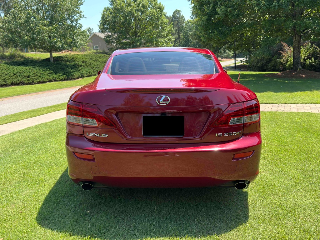 2010 Lexus IS 250 - Photo 10
