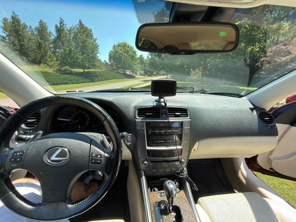 2010 Lexus IS 250 - Photo 16